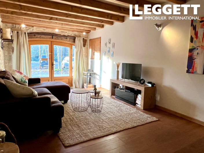 Image No.2-Maison de 1 chambre à vendre à Eymet