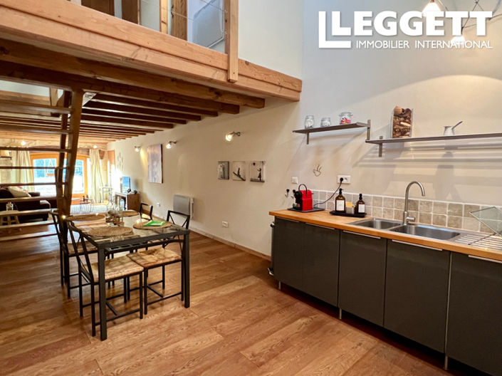 Image No.4-Maison de 1 chambre à vendre à Eymet