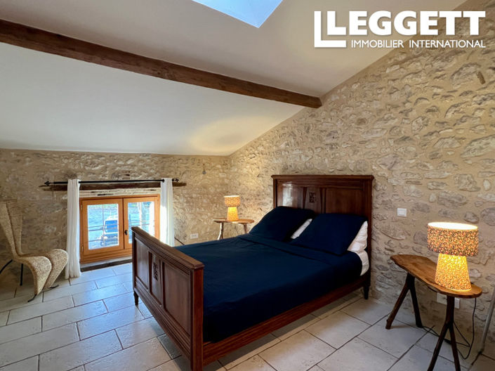 Image No.6-Maison de 1 chambre à vendre à Eymet