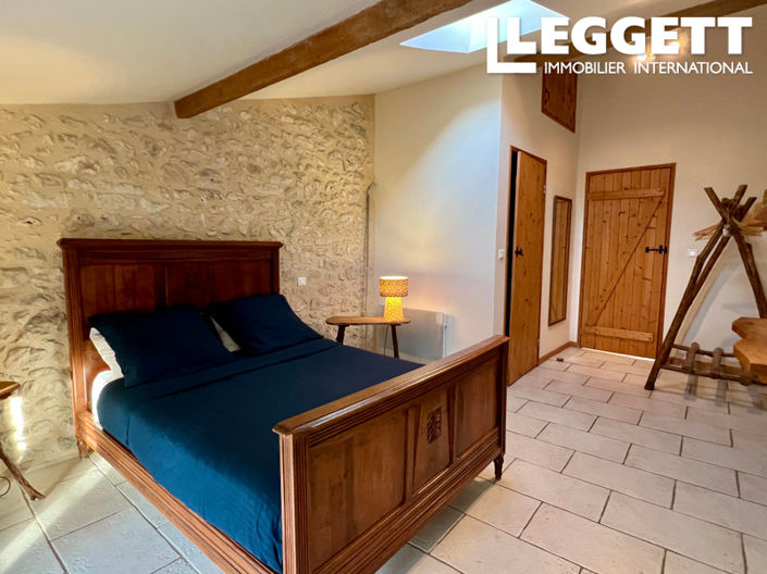 Image No.7-Maison de 1 chambre à vendre à Eymet