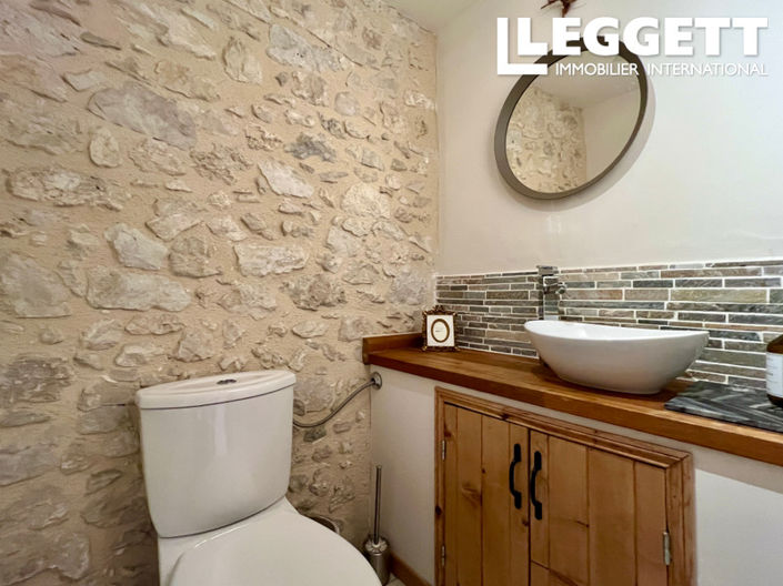 Image No.8-Maison de 1 chambre à vendre à Eymet