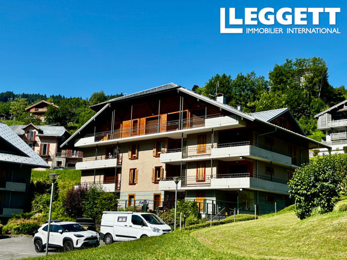 Image No.1-Appartement de 4 chambres à vendre à Saint-Gervais-les-Bains