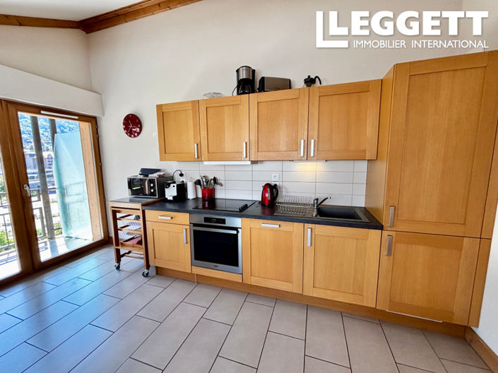 Image No.2-Appartement de 4 chambres à vendre à Saint-Gervais-les-Bains