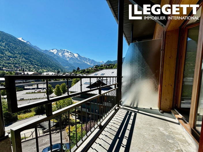 Image No.4-Appartement de 4 chambres à vendre à Saint-Gervais-les-Bains