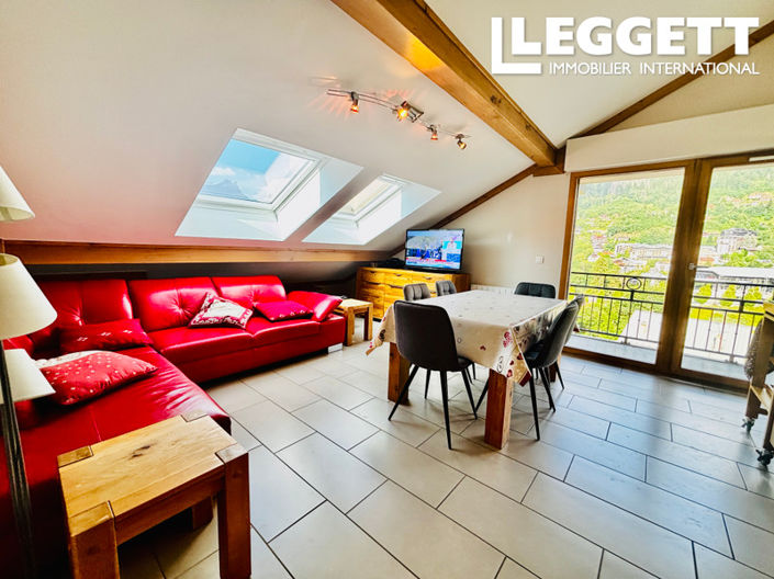 Image No.6-Appartement de 4 chambres à vendre à Saint-Gervais-les-Bains