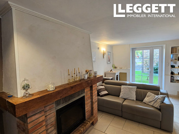 Image No.8-Maison de 4 chambres à vendre à Argentan