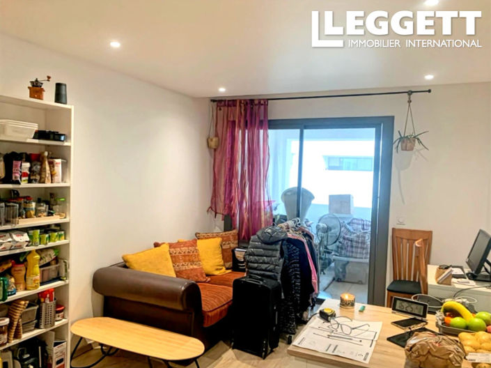 Image No.4-Appartement de 1 chambre à vendre à Bouches-du-Rhône