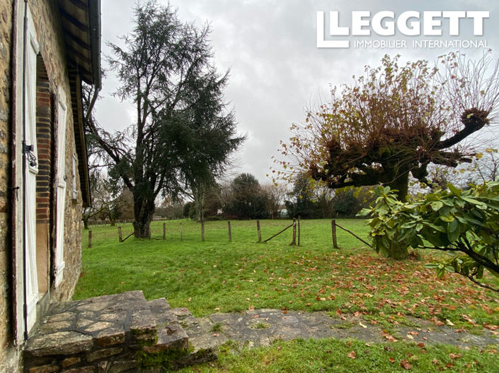 Image No.8-Maison de 4 chambres à vendre à Condat-Sur-Ganaveix