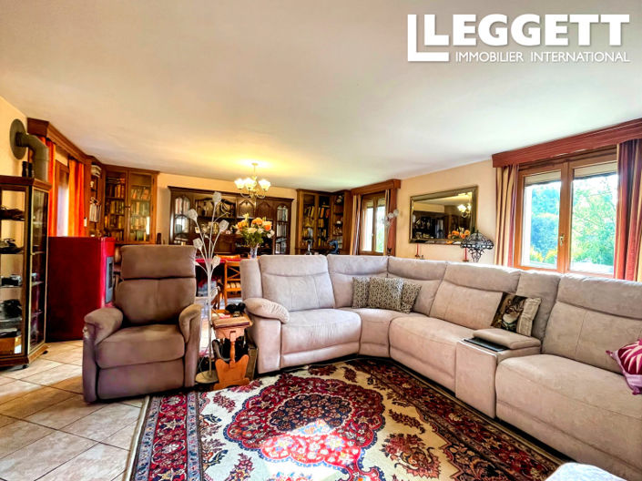 Image No.4-Maison de 6 chambres à vendre à Gajoubert