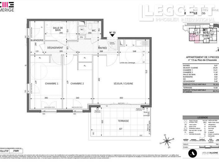 Image No.4-2 Bed Apartment for sale