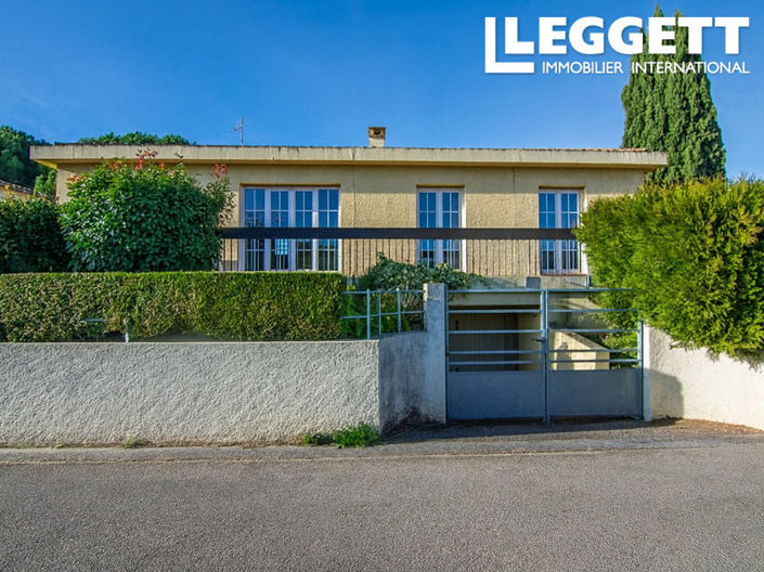 Image No.1-Maison de 3 chambres à vendre à Limoux