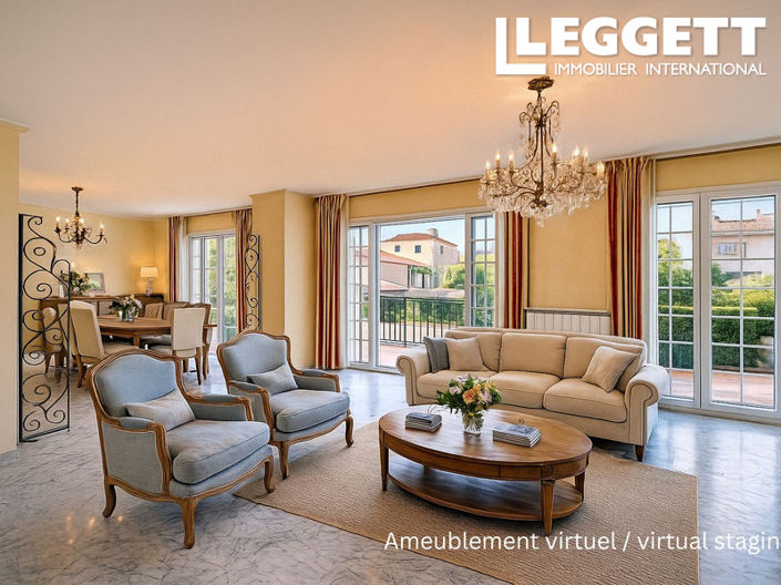 Image No.3-Maison de 3 chambres à vendre à Limoux