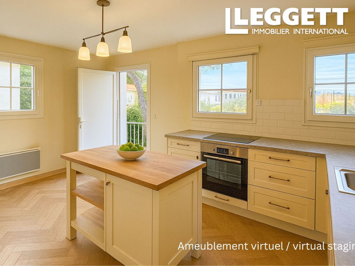 Image No.5-Maison de 3 chambres à vendre à Limoux