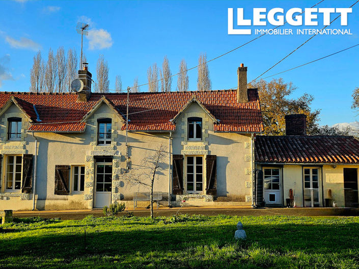 Image No.1-Maison de 3 chambres à vendre à L'Hermenault