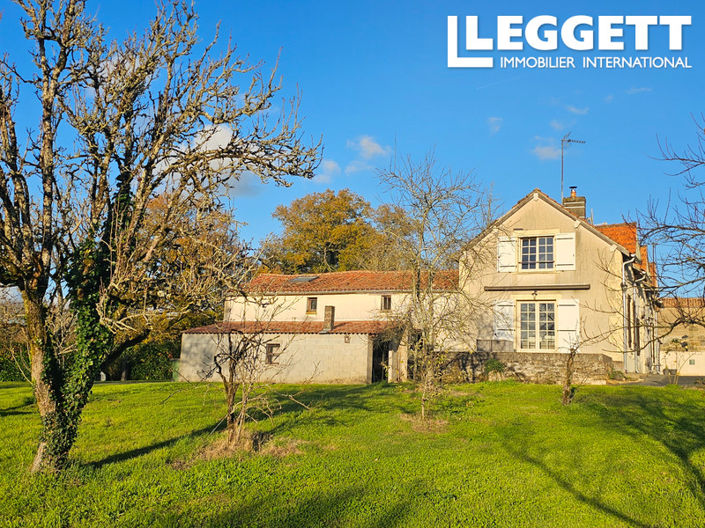 Image No.2-Maison de 3 chambres à vendre à L'Hermenault
