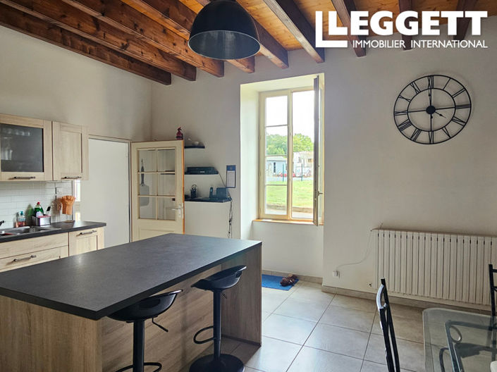 Image No.5-Maison de 3 chambres à vendre à L'Hermenault