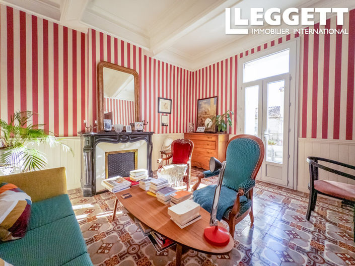 Image No.3-Maison de 7 chambres à vendre à Saint-Geniès-de-Fontedit