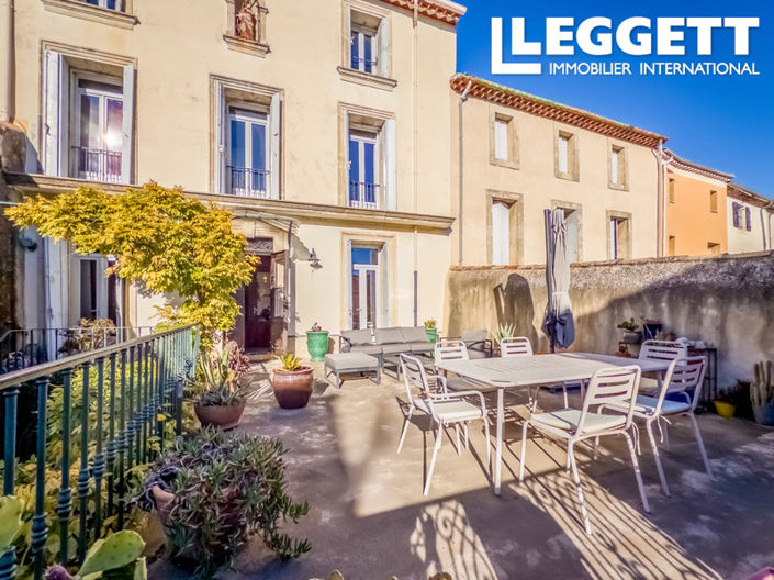 Image No.7-Maison de 7 chambres à vendre à Saint-Geniès-de-Fontedit