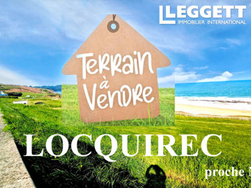 1 - Locquirec, Land
