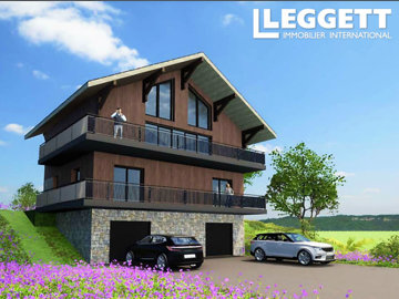 1 - Sainte-Foy-Tarentaise, Maison