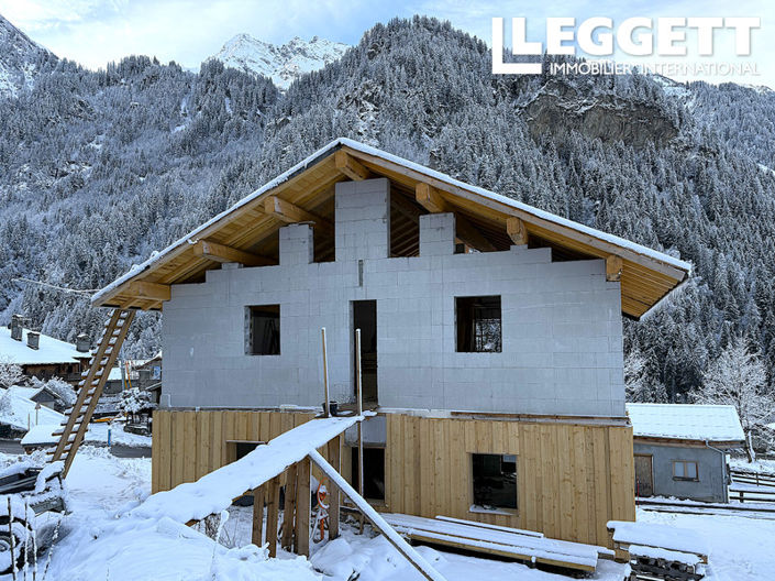 Image No.3-Maison de 3 chambres à vendre à Sainte-Foy-Tarentaise