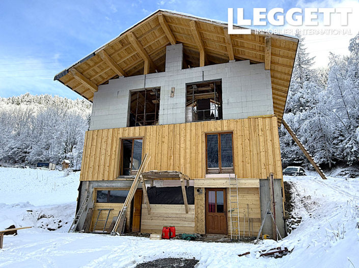 Image No.5-Maison de 3 chambres à vendre à Sainte-Foy-Tarentaise