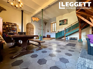 1 - Molières-sur-Cèze, House