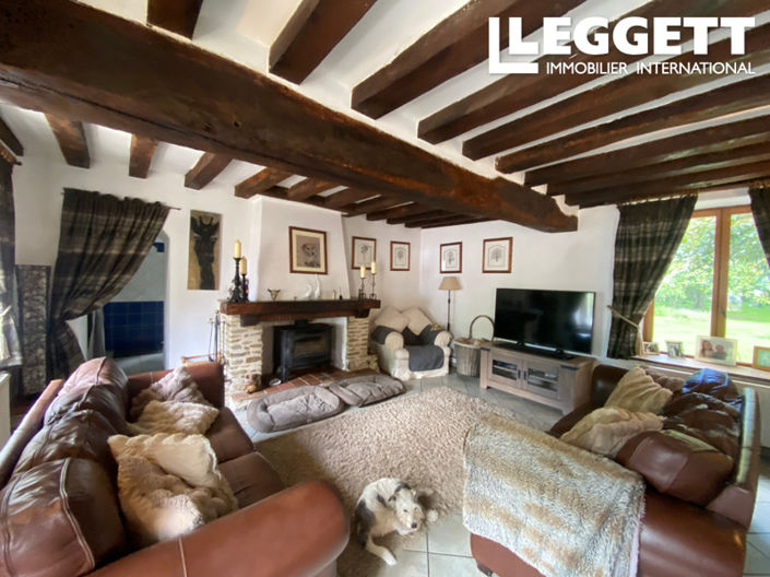 Image No.3-Terre de 6 chambres à vendre à Mayenne