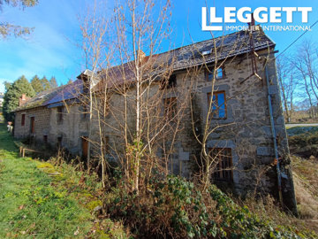 1 - Crocq, Maison