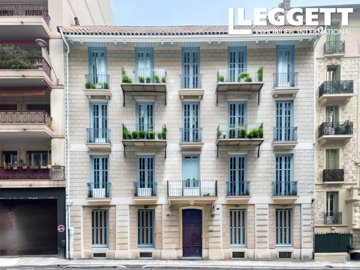 Appartement de 1 chambre à vendre à Nice