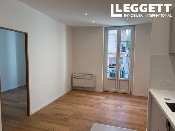 Image No.4-Appartement de 1 chambre à vendre à Nice