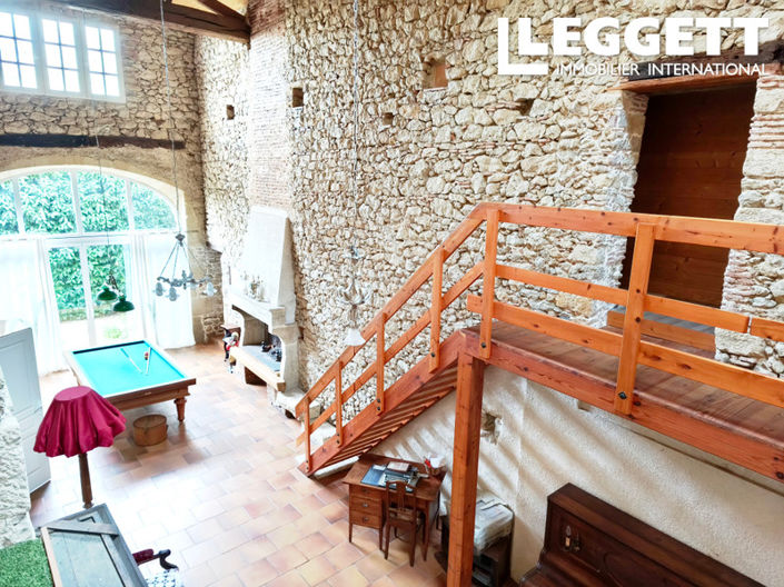 Image No.8-Maison de 5 chambres à vendre à Gironde