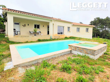 1 - Lot-et-Garonne, House