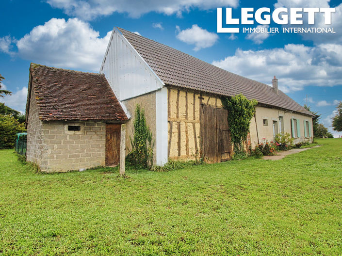 Image No.3-Maison de 5 chambres à vendre à Montargis