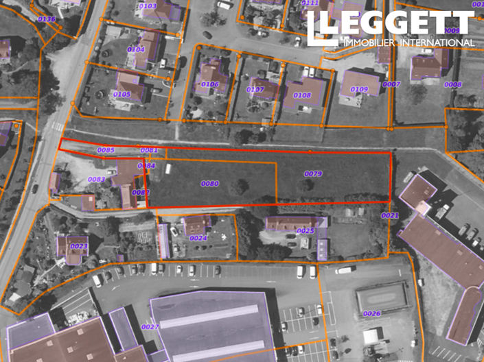 Image No.3-Terre à vendre à Lanmeur