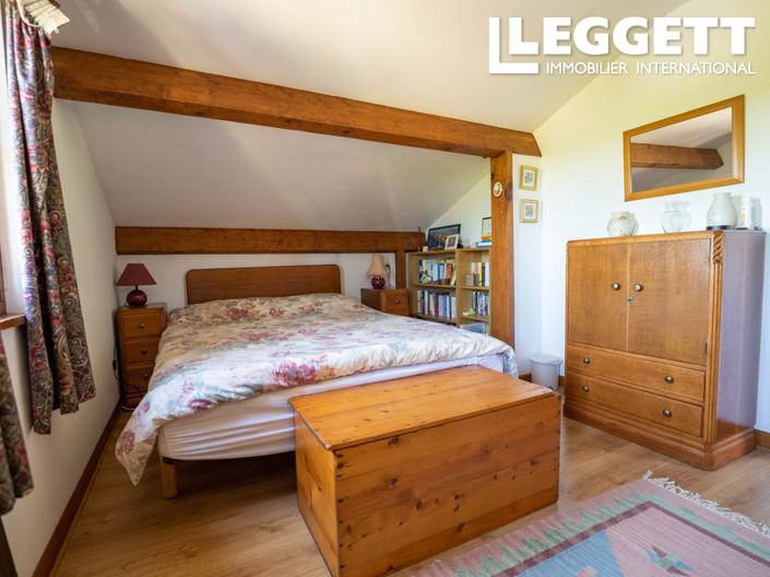 Image No.6-Maison de 4 chambres à vendre à Bouzon-Gellenave