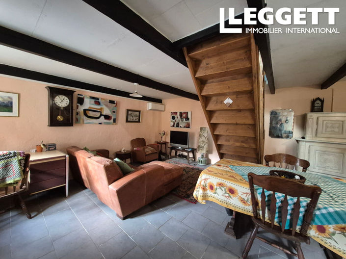 Image No.4-Maison de 1 chambre à vendre à Trébrivan