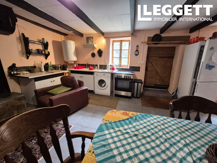 Image No.5-Maison de 1 chambre à vendre à Trébrivan