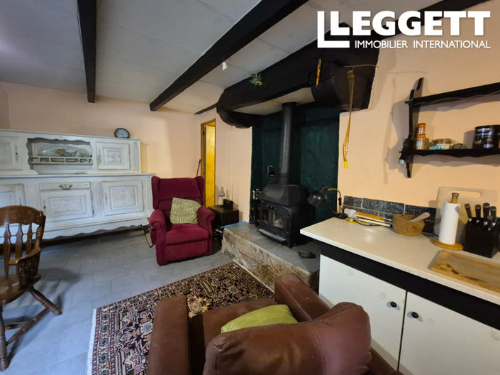 Image No.7-Maison de 1 chambre à vendre à Trébrivan