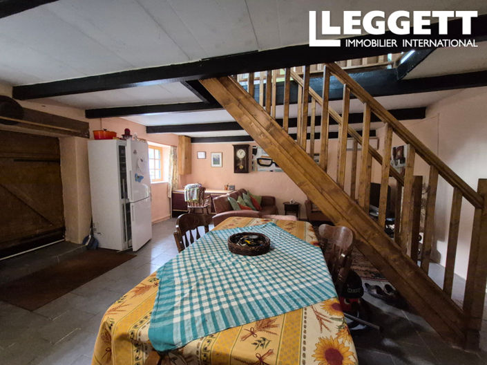 Image No.8-Maison de 1 chambre à vendre à Trébrivan