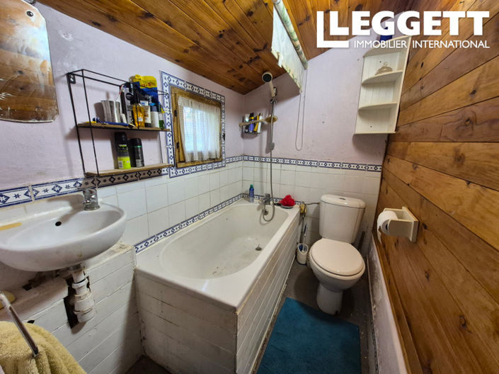 Image No.9-Maison de 1 chambre à vendre à Trébrivan