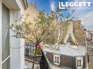 1 - Paris, Apartment