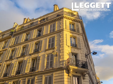 1 - Paris, Apartment