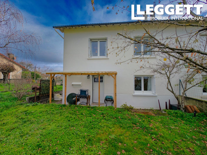 Image No.10-Maison de 4 chambres à vendre à Bellac