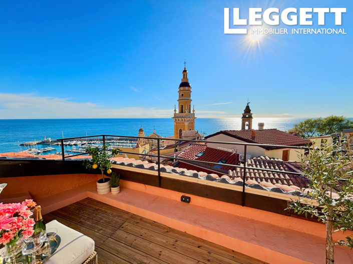 Image No.2-Maison de 4 chambres à vendre à Menton