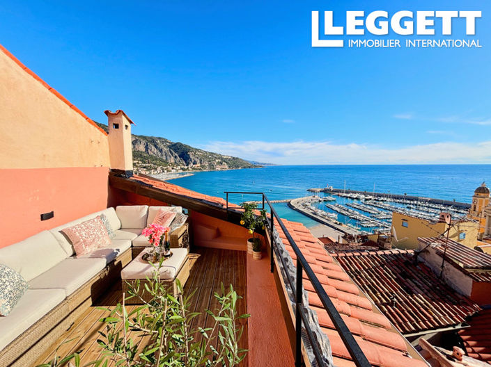 Image No.3-Maison de 4 chambres à vendre à Menton