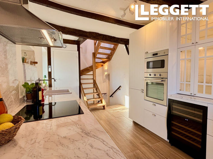 Image No.5-Maison de 4 chambres à vendre à Menton