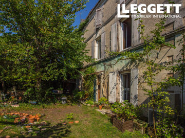 Maison de 5 chambres à vendre à Gond-Pontouvre