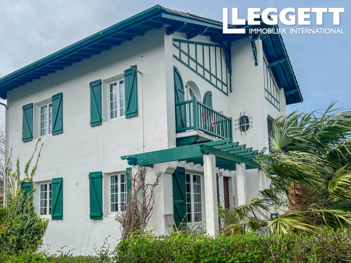 Image No.1-Maison de 5 chambres à vendre à Ascain