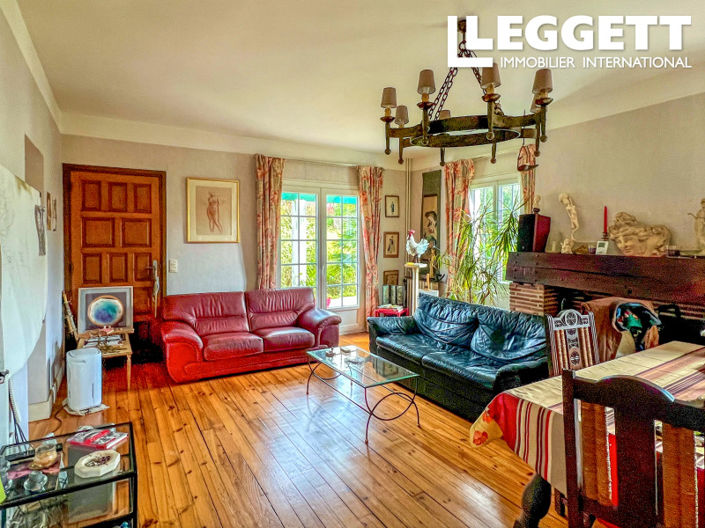 Image No.4-Maison de 5 chambres à vendre à Ascain